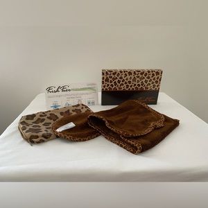 Fresh Face by Campanelli Cheetah Print